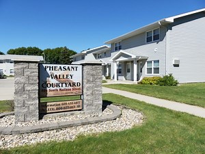 Pheasant Valley Courtyard Townhomes in Milbank SD | Mills Property