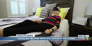 Best Life: Eye surgery goggles