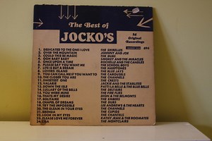Various - The Best Of Jocko's  24 Original Recordings