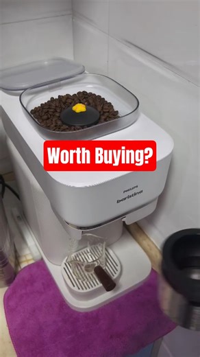 Testing the Philips Baristina — Surprisingly Good for the Price