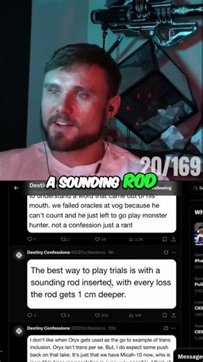 Destiny 2 Confessions Best Way to Play Trials