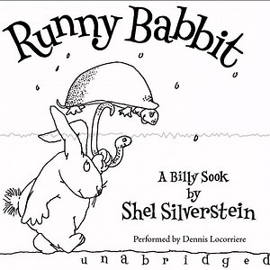 For a limited time, Shel Silverstein’s RUNNY BABBIT digital audio is available for just $3.95! Click here to download: http://bit.ly/2vNlQdW. And, in the meantime, enjoy this free listen of “Garty Pames” – one of the topsy-turvy poems featured in the collection! | Shel Silverstein