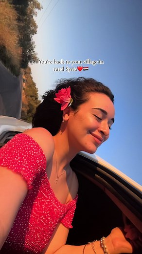 Experiencing the Beach Life in Rural Syria