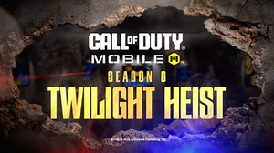 Plan the perfect heist! 🖼️ 👩‍🎨 Watch the Official Trailer for Season 8: Twilight Heist now! S8 goes live on Wednesday, September 3rd at 5 PM PT! 🗓️ | Call of Duty: Mobile