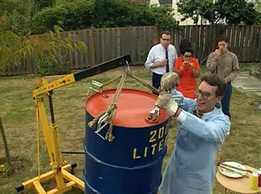Bill Nye The Science Guy S05E07 Do-It-Yourself Science