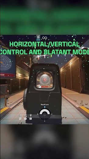 The ONLY R6 Recoil Script you need in 2026 🎯