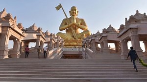 ವಿಶ್ವದ ಎತ್ತರದ ರಾಮಾನುಜಾಚಾರ್ಯರ ಪ್ರತಿಮೆ - ಇಂದು ಪಿಎಂ ಉದ್ಘಾಟನೆ | Public TV