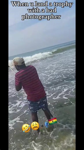 Fishing Triumphs: Navigating Bad Photography