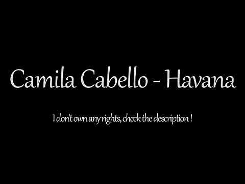 Camila Cabello - Havana (1 Hour) - Instrumental