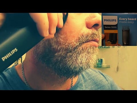 Beard Trim from 15mm down to 10mm