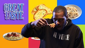 What's the best Italian food?🤔 | All Def