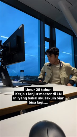 Denis | Java kid | Study & Work Abroad | Ini 7 effort minim yang bakal aku lakuin lagi biar bisa (berhasil) lagi study / work abroad.. 1. Serius ngejar IELTS sejak dini Aku... | Instagram