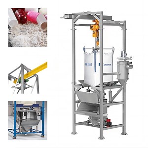 [Hot Item] High-Efficiency PLC Controlled FIBC Discharge System for Industries