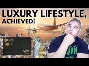 BPI Visa Signature: The Ultimate Premium Credit Card for Exclusive Perks & Rewards!