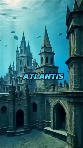 The Lost City Of Atlantis: Ek Aisi Nagri Jo Raaton-Raat Gayab Ho Gayi! #Atlantis #LostCity #mystery