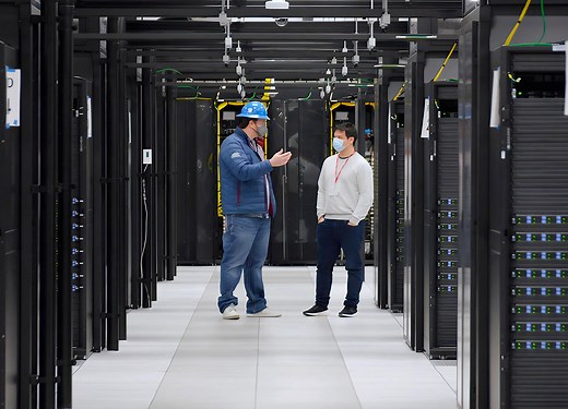 Meta is Building One of the World's Fastest AI Supercomputers, Called the AI Research SuperCluster (RSC)