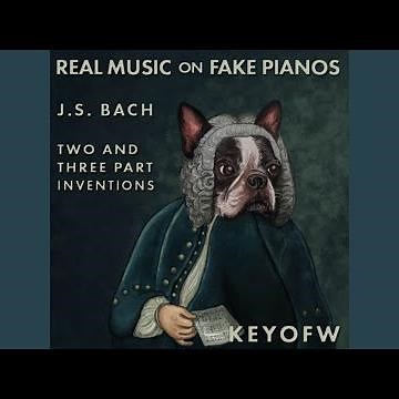Invention No. 9 in F Minor, BWV 780