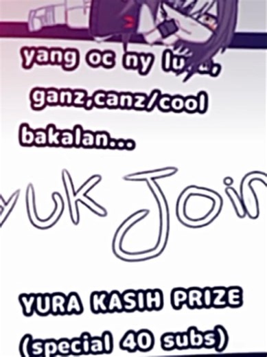 join | ijin tag ‪@Lvyu_raa益‬ | #fypシ #gacha