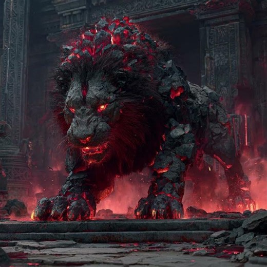 The Legend of the Fantasy Creature