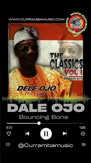 🏆LA PIPONA🏆, Bouncing Bona, Dele Ojo, PICOTERO, VERBENERO, CLASICO AFRICANO #CURRAMBAMUSIC