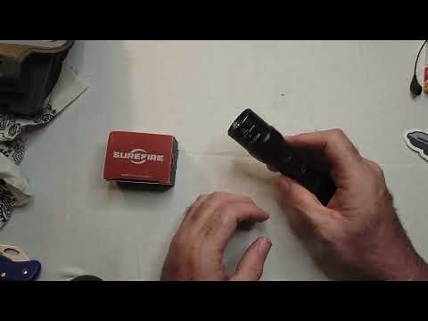 SureFire G2X Tactical 600