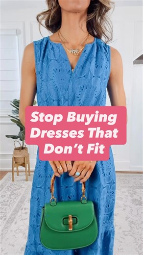 Amazon Dresses That Flatter Your Shape | Shop on my Amazon Storefront - link in bio #dresses