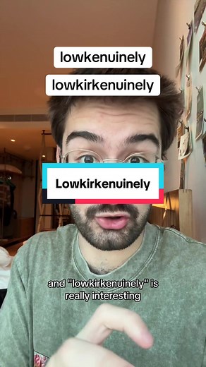 I think @zay 🇭🇹🇩🇴 is right that it evolved into an infix, but I think it started as a prefix/suffix #etymology #linguistics #slang #lowkenuinely #niche