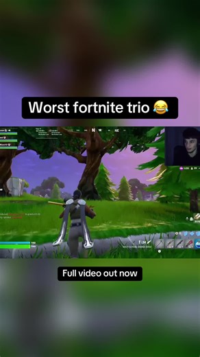 We're not the best #fyp #fortnite #viral #gamingvideos