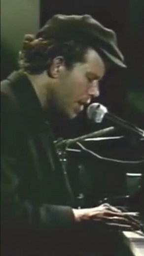 Must not be forgotten : Tom Waits "Waltzing Matilda" 1977