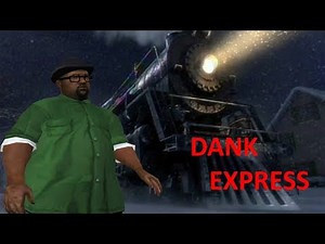 THE DANK EXPRESS