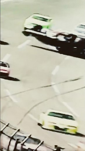 Neil Bonnett’s Hard Crash at Talladega | 1993 NASCAR Winston Cup Series