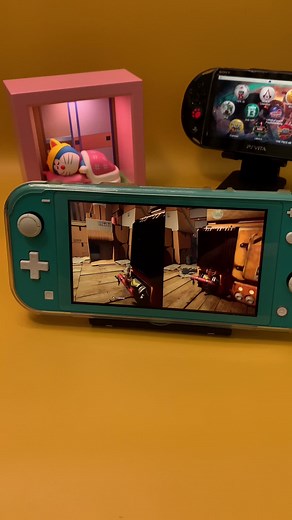 Hướng dẫn chơi It Takes Two trên Nintendo Switch Lite