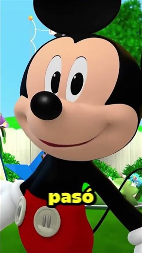 The sad truth that Mickey Mouse hides
