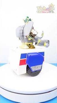 DX Rankking Master - Tetsuwan Tantei Robotack - Ironclad Detective Robotack - Đồ Chơi Siêu Nhân Thú