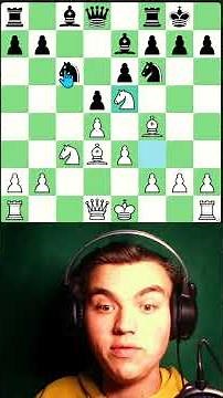 Learn the London System in 1min | CHESS BEGINNERS #chess #chessgame #chesstips