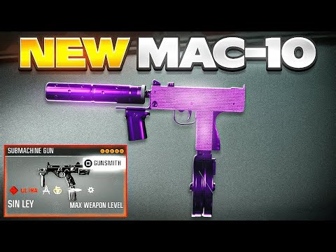 *NEW* MAC-10 is HERE and it's PAY TO WIN in Black Ops 6! 💸