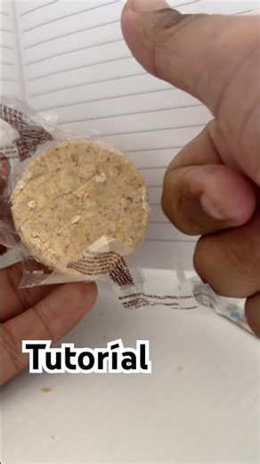 “Cómo abrir un mazapán sin romperlo: nivel experto 😮‍💨”