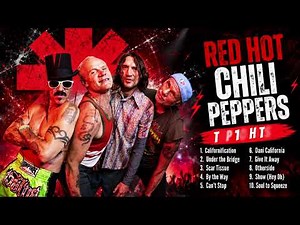 Red Hot Chili Peppers Greatest Hits Full Album – Ultimate Rock Playlist – Best Songs of All Time #r1