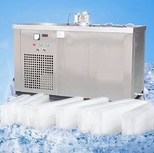 [Hot Item] 1 Ton Ice Block Maker 5kg 10kg 15kg Block Making Machine