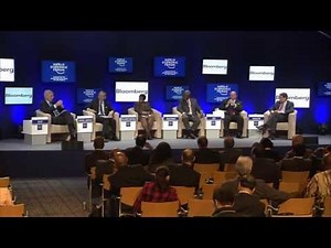 Africa 2013 - Africa's Global Partnerships