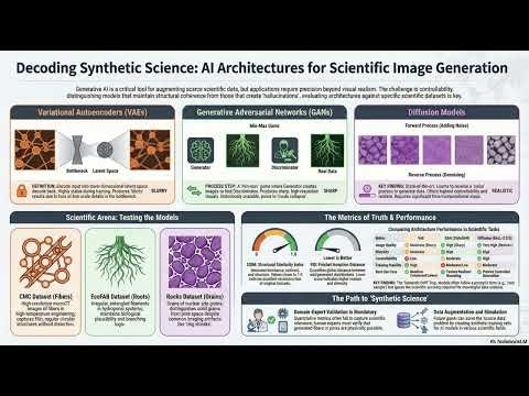 Decoding Synthetic Science