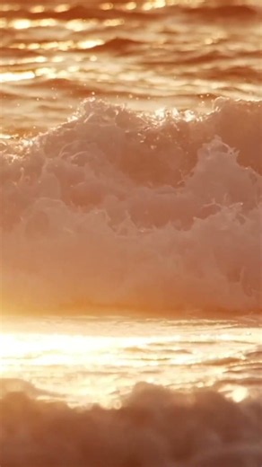 Ocean Waves for Sleep & Relaxing 🌊 Soothing Sea Sounds #Shorts