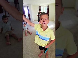 Handstand Contest | Winner Gets A Prize!