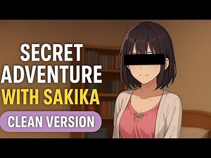 Secret Adventure with Sakika | Story Game First Look