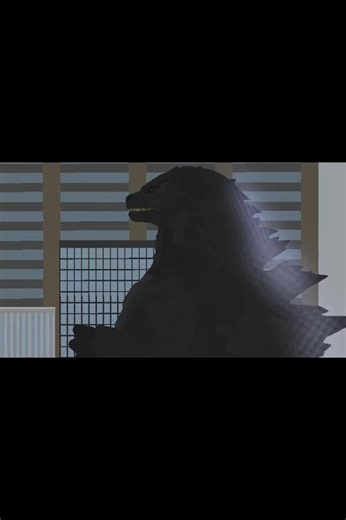 Godzilla 2014 Teaser Animation