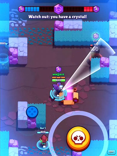 Supercell新作《Brawl Stars》抢先上手试玩
