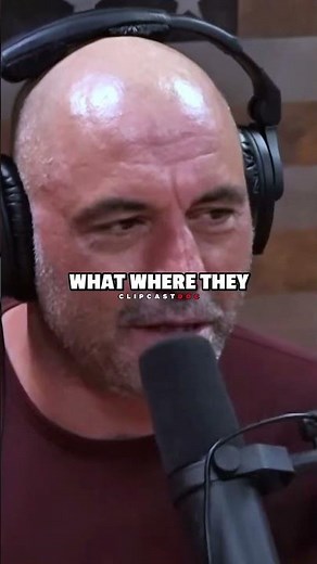 Joe Rogan Discuss Certain Food Origin