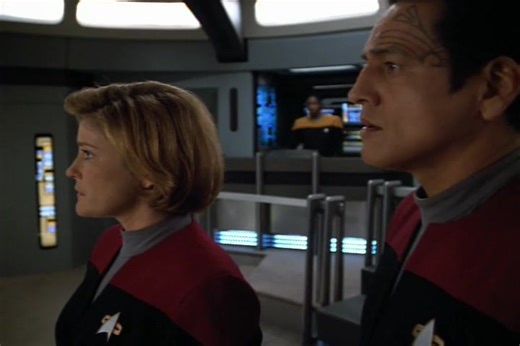 163K views · 3.6K reactions | Starfleet Records. Starfleet Personnel:...