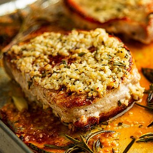 Classic Pork Chop Recipe (Step-by-Step Video) | How To Cook.Recipes