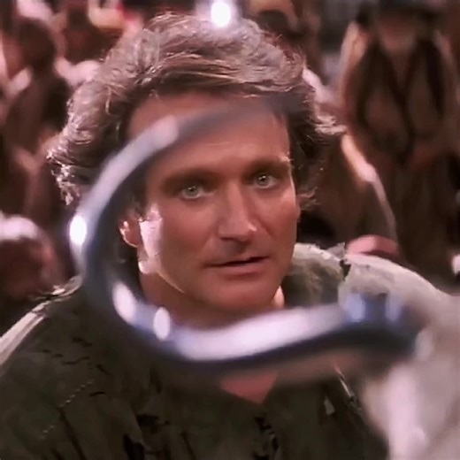 7K views · 306 reactions | Happy birthday to my beautiful star man, Robin Williams (and to me, we share a birthday!) #peterpan #hook #robinwilliams #peterpanedit #hookedit #hook1991 #robinwilliamsedit #robinwilliamstribute #edit | We Love Robin | Facebook